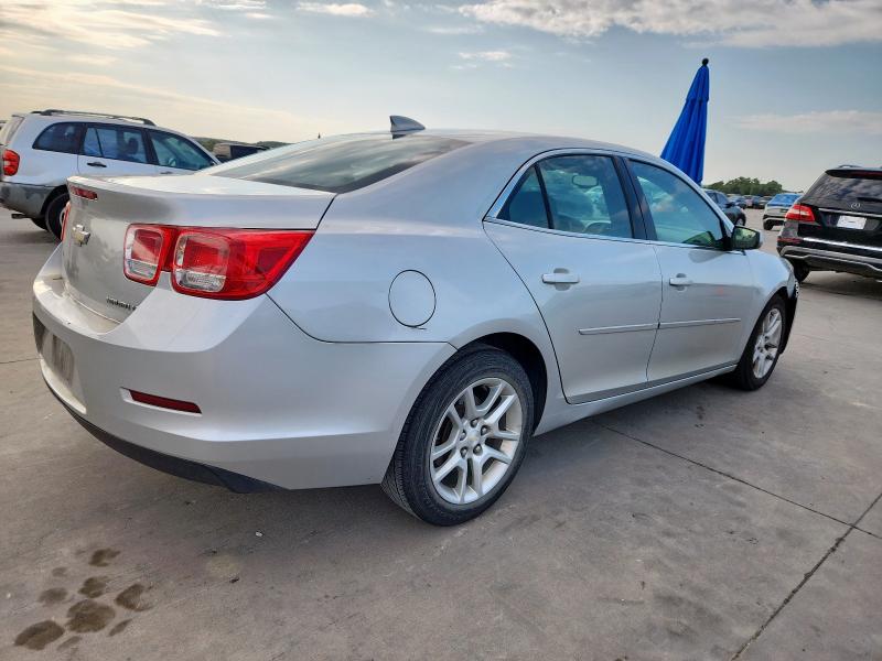 1G11C5SL9FU152126 - 2015 CHEVROLET MALIBU 1LT 灰色 照片 3