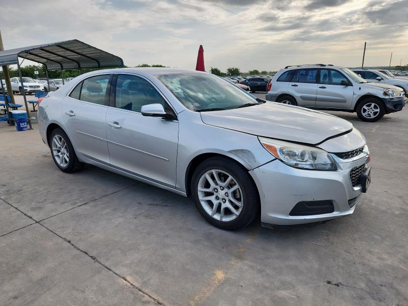 1G11C5SL9FU152126 - 2015 CHEVROLET MALIBU 1LT 灰色 照片 4