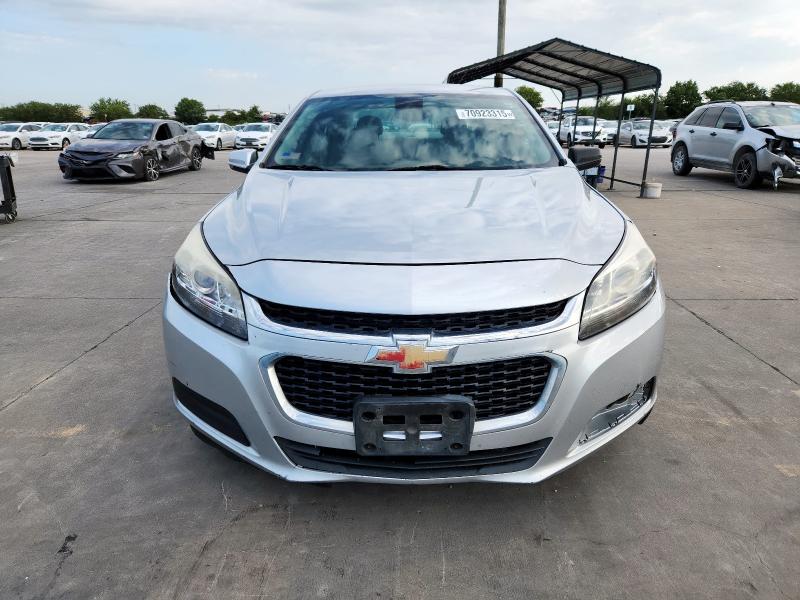1G11C5SL9FU152126 - 2015 CHEVROLET MALIBU 1LT 灰色 照片 5