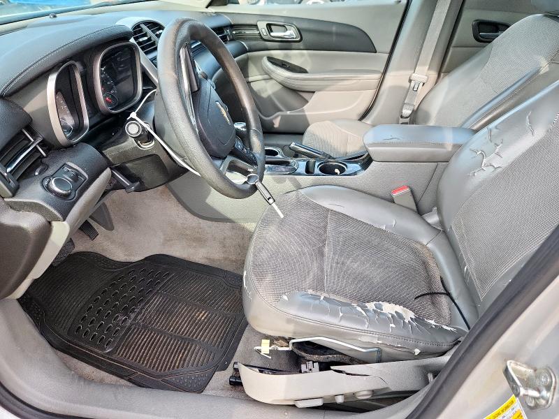 1G11C5SL9FU152126 - 2015 CHEVROLET MALIBU 1LT 灰色 照片 7