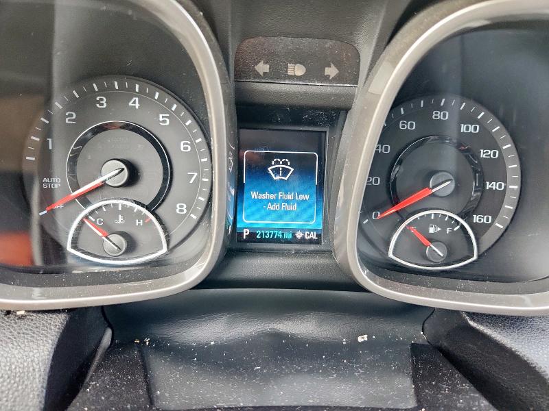 1G11C5SL9FU152126 - 2015 CHEVROLET MALIBU 1LT 灰色 照片 9