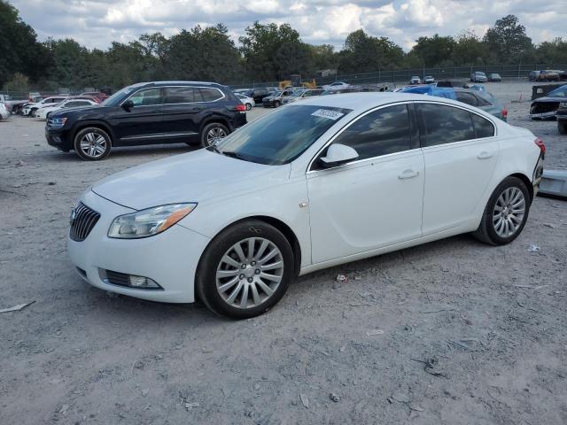 2011 BUICK REGAL CXL, 
