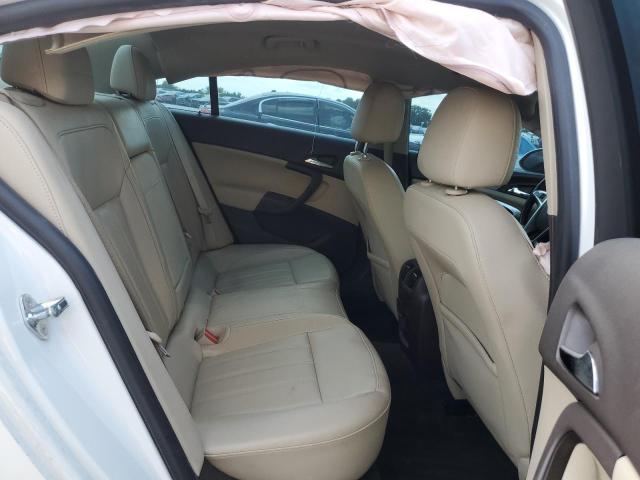 W04GR5EC6B1037825 - 2011 BUICK REGAL CXL 白色 照片 10