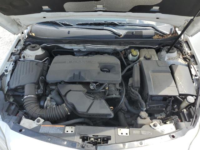 W04GR5EC6B1037825 - 2011 BUICK REGAL CXL 白色 照片 11