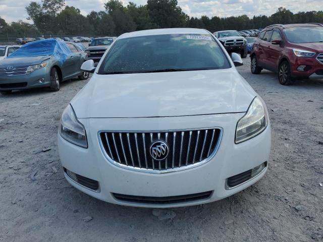 W04GR5EC6B1037825 - 2011 BUICK REGAL CXL 白色 照片 5