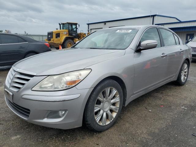 2010 HYUNDAI GENESIS 3.8L, 