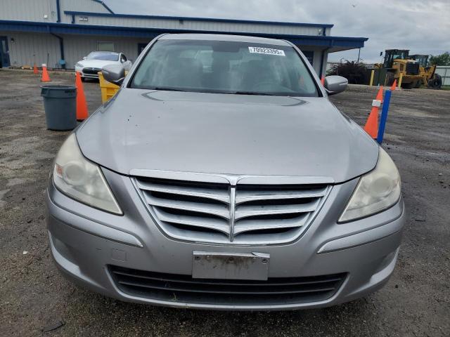 KMHGC4DE0AU098052 - 2010 HYUNDAI GENESIS 3.8L ნაცრისფერი ფოტო 5