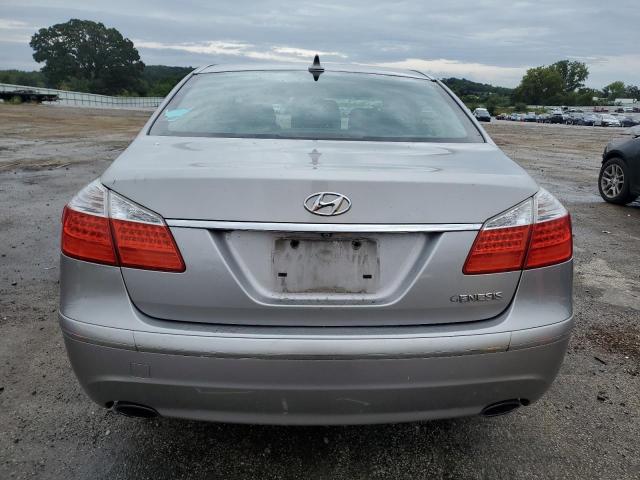 KMHGC4DE0AU098052 - 2010 HYUNDAI GENESIS 3.8L ნაცრისფერი ფოტო 6
