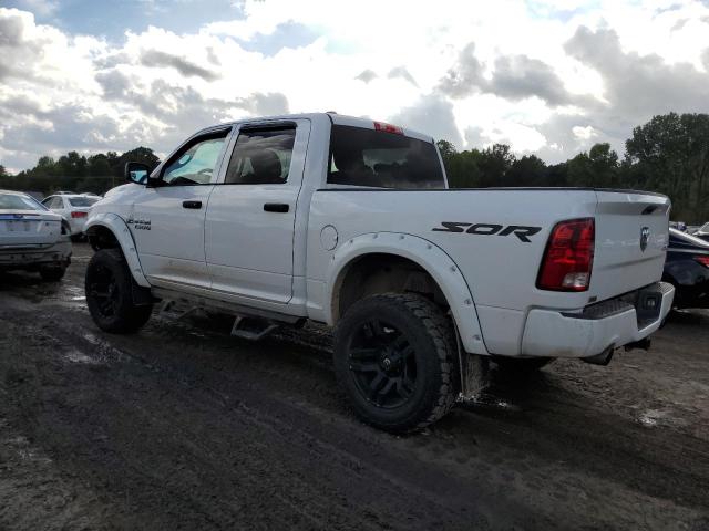 1C6RR7KT6ES115864 - 2014 RAM 1500 ST SILVER photo 2