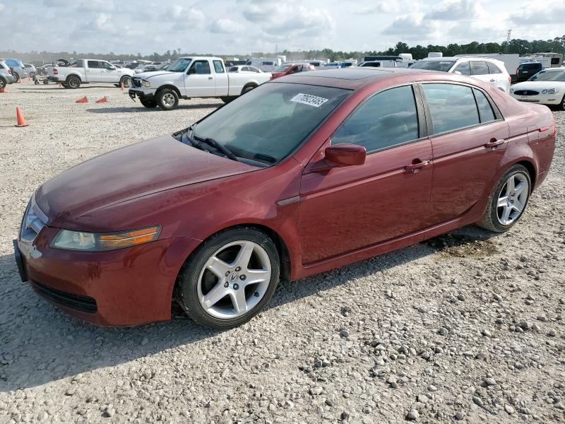 2004 ACURA TL, 