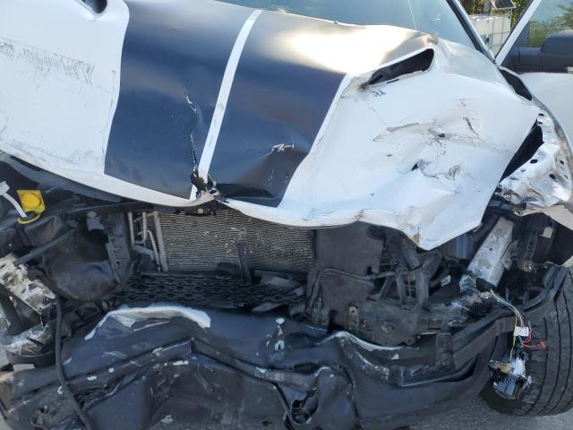 1C6RR7LG1MS579774 - 2021 RAM 1500 CLASS SLT Blanco foto 11