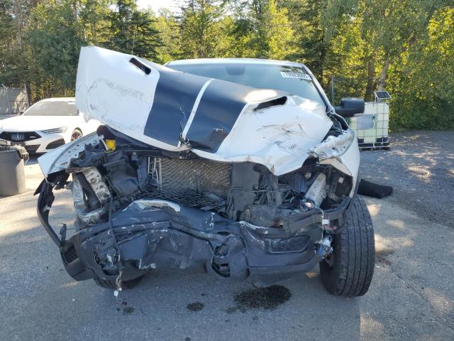 1C6RR7LG1MS579774 - 2021 RAM 1500 CLASS SLT Blanco foto 5