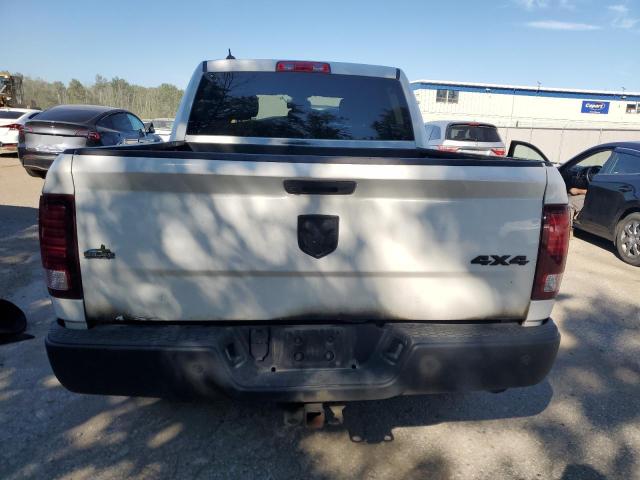 1C6RR7LG1MS579774 - 2021 RAM 1500 CLASS SLT Blanco foto 6