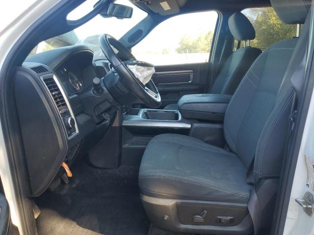 1C6RR7LG1MS579774 - 2021 RAM 1500 CLASS SLT Blanco foto 7