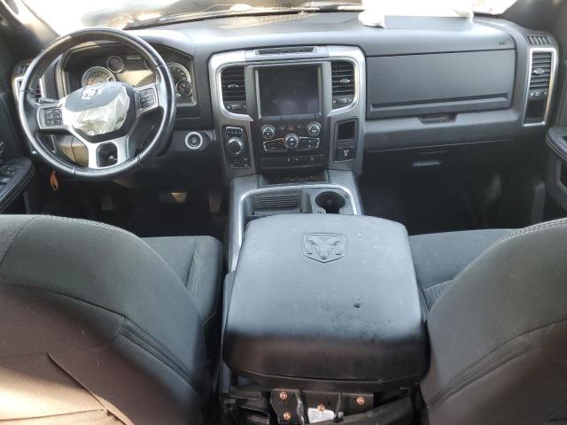 1C6RR7LG1MS579774 - 2021 RAM 1500 CLASS SLT Blanco foto 8