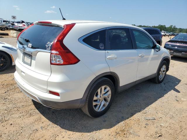 5J6RM3H53FL006809 - 2015 HONDA CR-V EX WHITE photo 3