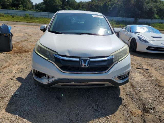 5J6RM3H53FL006809 - 2015 HONDA CR-V EX WHITE photo 5