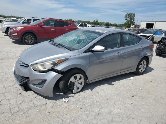 2016 HYUN ELANTRA SE, null