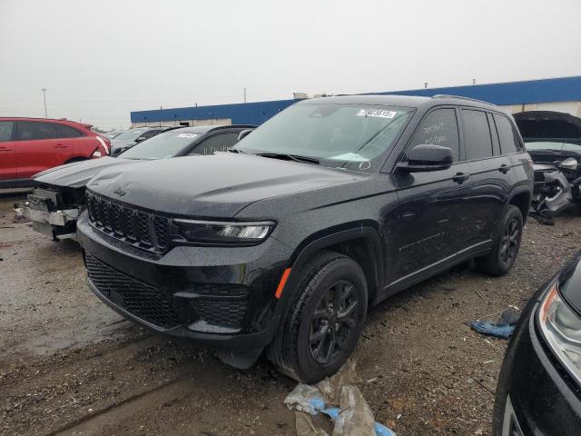 2024 JEEP GRAND CHEROKEE LAREDO, 
