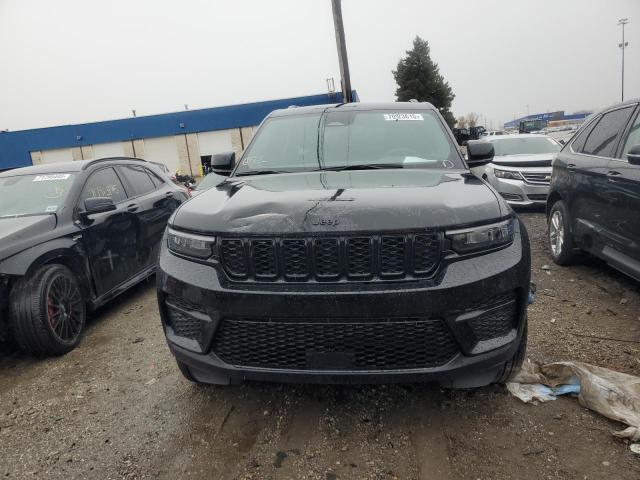 1C4RJHAG6RC218292 - 2024 JEEP GRAND CHEROKEE LAREDO 黑色 照片 5