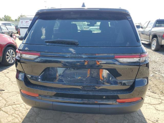 1C4RJHAG6RC218292 - 2024 JEEP GRAND CHEROKEE LAREDO 黑色 照片 6