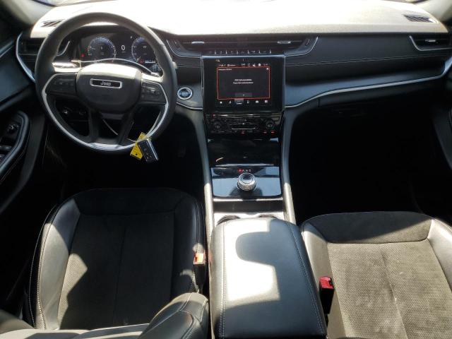 1C4RJHAG6RC218292 - 2024 JEEP GRAND CHEROKEE LAREDO 黑色 照片 8