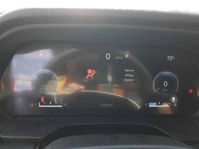 1C4RJHAG6RC218292 - 2024 JEEP GRAND CHEROKEE LAREDO 黑色 照片 9