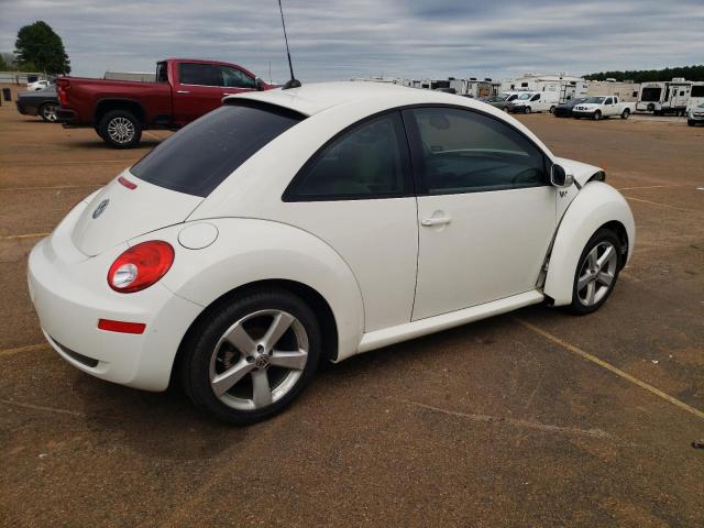 3VWFW31C78M522780 - 2008 VOLKSWAGEN NEW BEETLE TRIPLE WHITE WHITE photo 3
