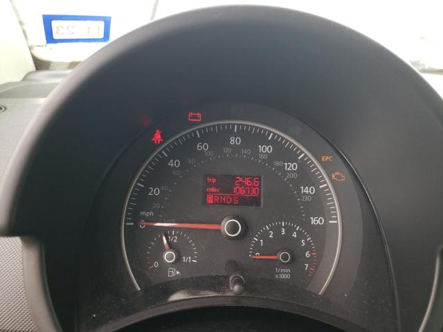 3VWFW31C78M522780 - 2008 VOLKSWAGEN NEW BEETLE TRIPLE WHITE WHITE photo 9