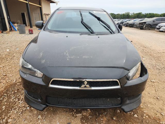 JA32U2FU6CU007422 - 2012 MITSUBISHI LANCER ES/ES SPORT BLACK photo 5