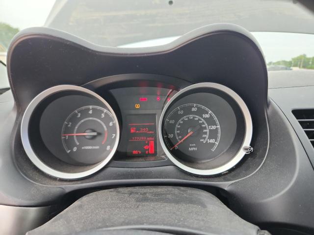 JA32U2FU6CU007422 - 2012 MITSUBISHI LANCER ES/ES SPORT BLACK photo 9