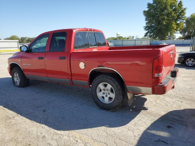 1D7HU18236S545194 - 2006 DODGE RAM 1500 ST RED photo 2