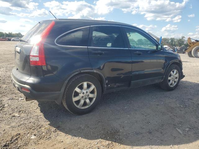 JHLRE48797C048738 - 2007 HONDA CR-V EXL Синій фото 3