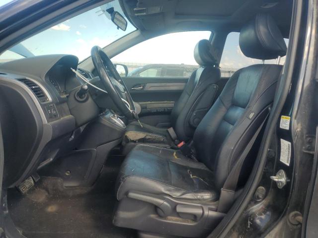 JHLRE48797C048738 - 2007 HONDA CR-V EXL Синій фото 7