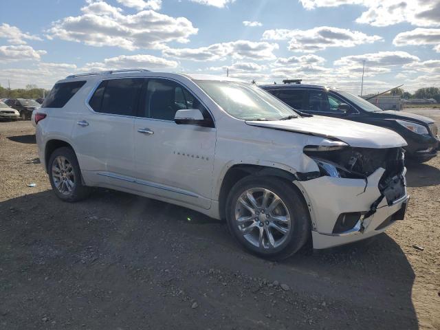 1GNEVKKW1JJ109204 - 2018 CHEVROLET TRAVERSE HIGH COUNTRY WHITE photo 4