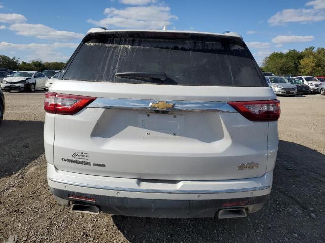 1GNEVKKW1JJ109204 - 2018 CHEVROLET TRAVERSE HIGH COUNTRY WHITE photo 6