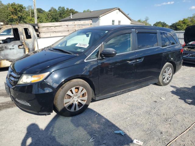 2016 HONDA ODYSSEY EXL, 