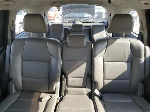 5FNRL5H68GB098579 - 2016 HONDA ODYSSEY EXL 黑色 照片 10