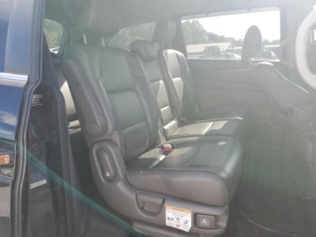 5FNRL5H68GB098579 - 2016 HONDA ODYSSEY EXL 黑色 照片 11