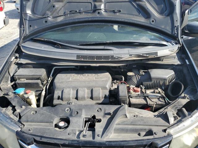 5FNRL5H68GB098579 - 2016 HONDA ODYSSEY EXL 黑色 照片 12