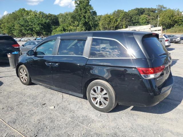 5FNRL5H68GB098579 - 2016 HONDA ODYSSEY EXL 黑色 照片 2