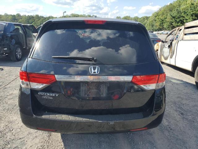 5FNRL5H68GB098579 - 2016 HONDA ODYSSEY EXL 黑色 照片 6