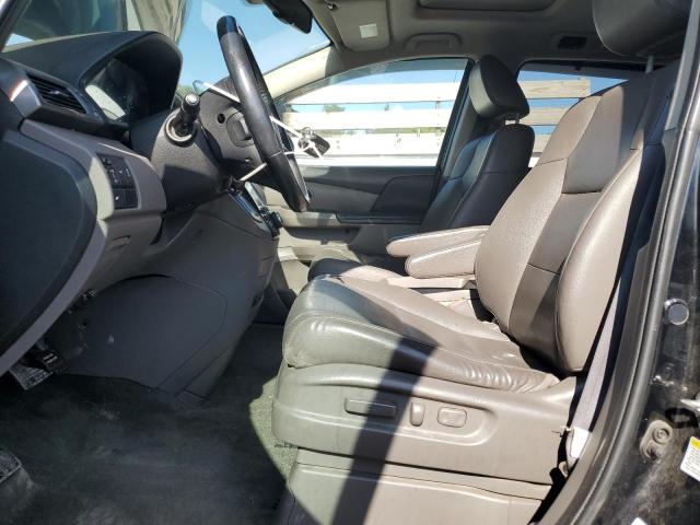 5FNRL5H68GB098579 - 2016 HONDA ODYSSEY EXL 黑色 照片 7