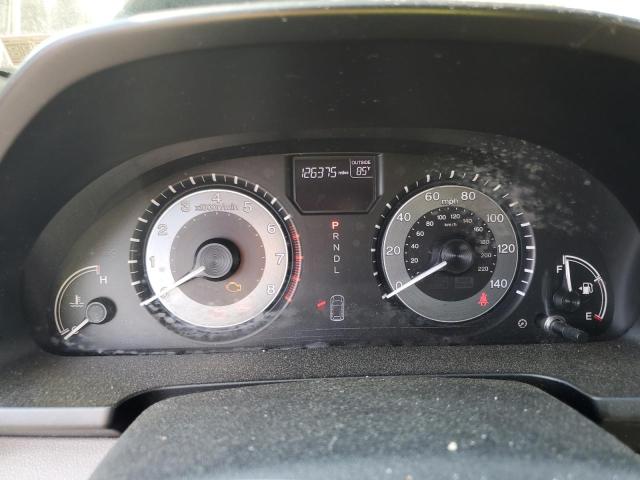 5FNRL5H68GB098579 - 2016 HONDA ODYSSEY EXL 黑色 照片 9