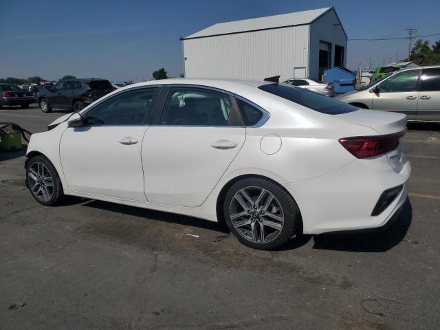 3KPF54ADXLE168079 - 2020 KIA FORTE EX Ağ foto 2