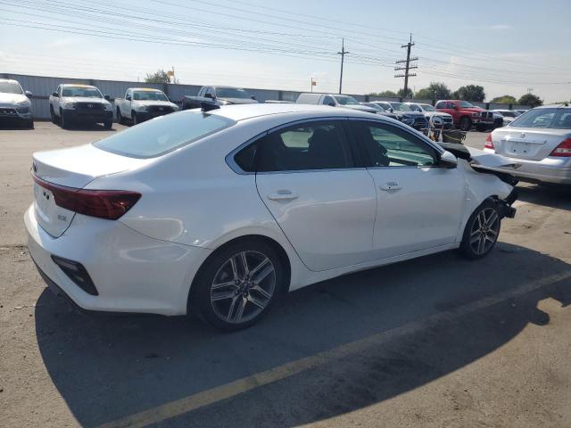 3KPF54ADXLE168079 - 2020 KIA FORTE EX Ağ foto 3