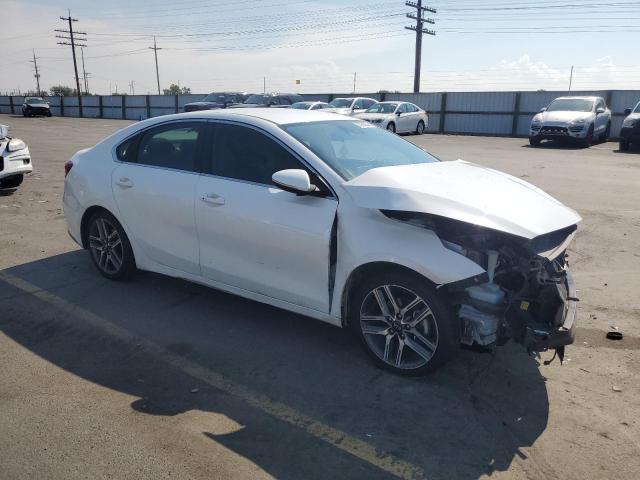 3KPF54ADXLE168079 - 2020 KIA FORTE EX Ağ foto 4