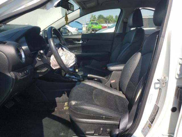 3KPF54ADXLE168079 - 2020 KIA FORTE EX Ağ foto 7