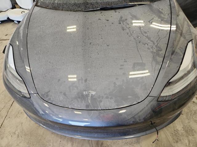 5YJ3E1EAXPF668986 - 2023 TESLA MODEL 3 Գրաֆիտ լուսանկար 11