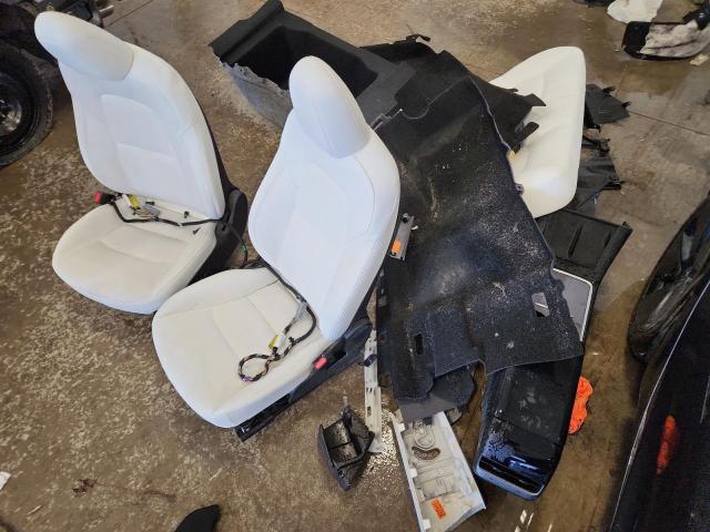 5YJ3E1EAXPF668986 - 2023 TESLA MODEL 3 Գրաֆիտ լուսանկար 12